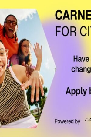 Carnegie Challenge for Civic Leadership