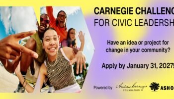 Carnegie Challenge for Civic Leadership