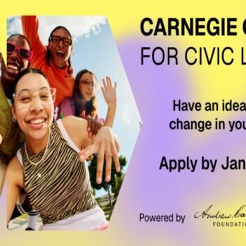 Carnegie Challenge for Civic Leadership