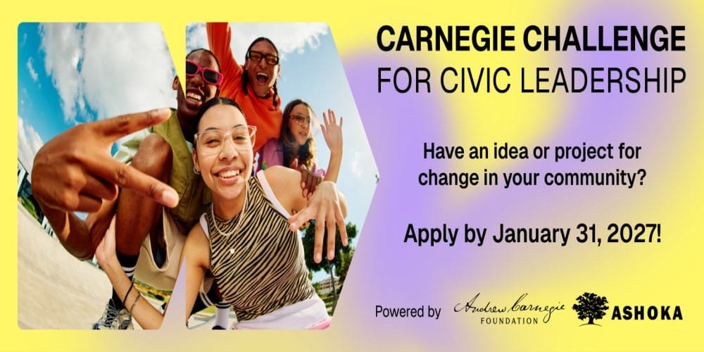 Carnegie Challenge for Civic Leadership