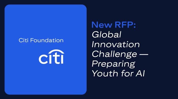 Citi Foundation Fourth Global Innovation Challenge
