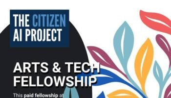 Citizen AI Arts & Technology Fellowship