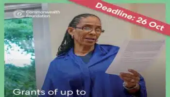 Commonwealth Foundation Grants Programme