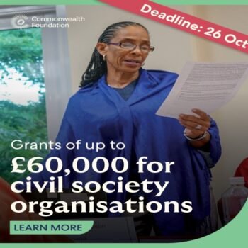 Commonwealth Foundation Grants Programme