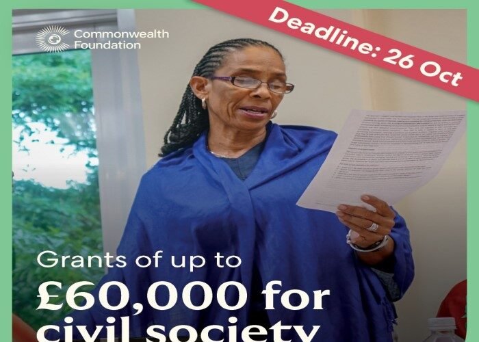 Commonwealth Foundation Grants Programme