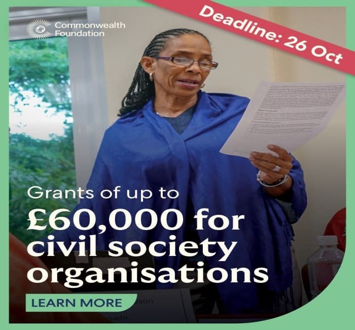 Commonwealth Foundation Grants Programme