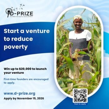 D-Prize Global Competition