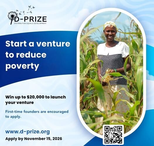 D-Prize Global Competition