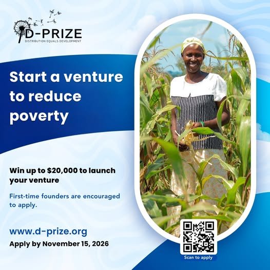 D-Prize Global Competition