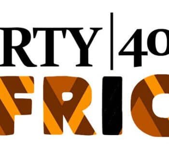 Forty under 40 Africa Awards