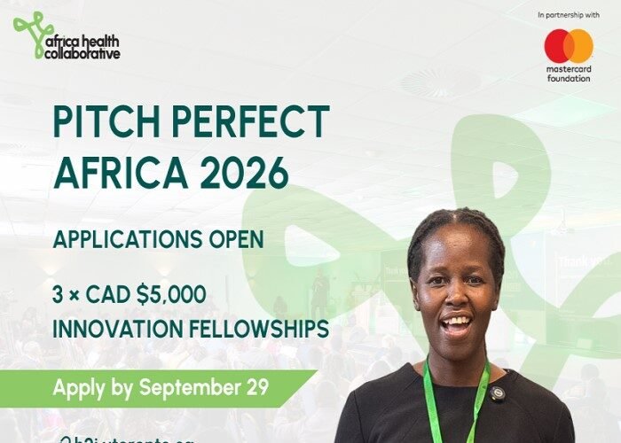 H2i Pitch Perfect Africa