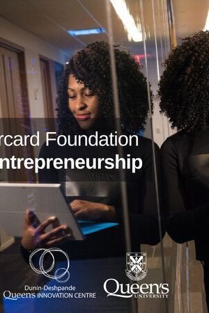 Jim Leech Mastercard Foundation Fellowship