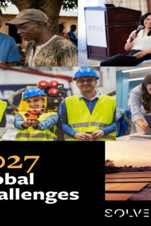 MIT Solve’s Global Challenges 2027