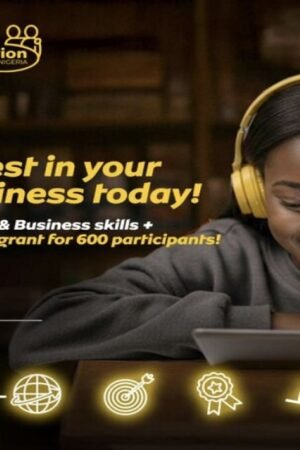 MTN ICT and Business Skills Training