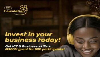 MTN ICT and Business Skills Training