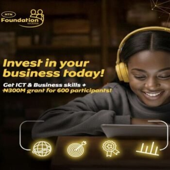 MTN ICT and Business Skills Training