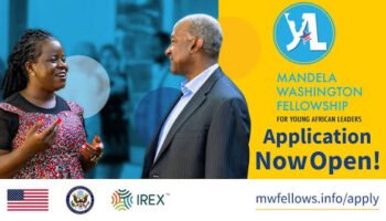 Mandela Washington Fellowship