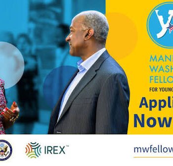 Mandela Washington Fellowship