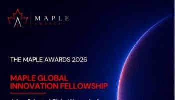 Maple Global Innovation Fellowship