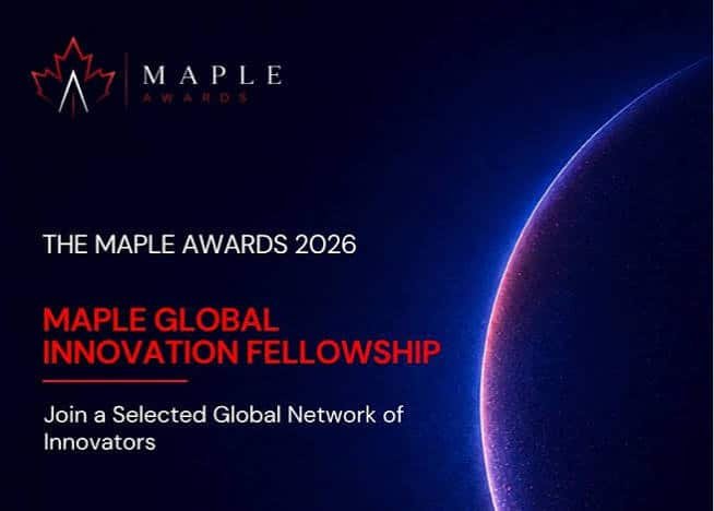 Maple Global Innovation Fellowship