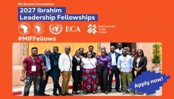 Mo Ibrahim Foundation Leadership Fellowship