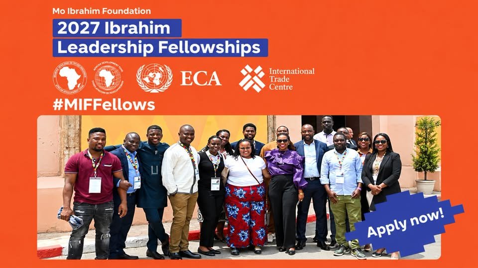Mo Ibrahim Foundation Leadership Fellowship