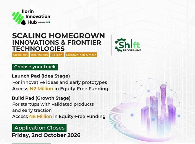 IIH SHIFT Program