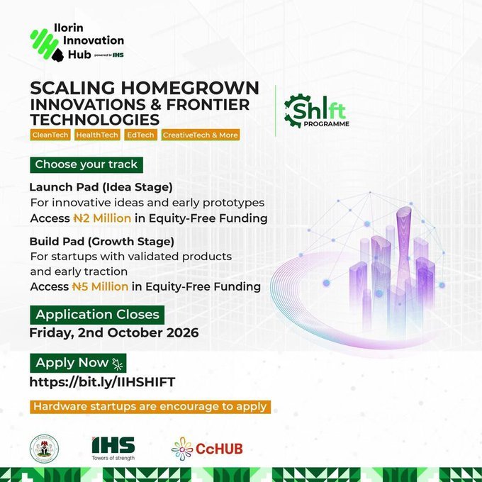IIH SHIFT Program