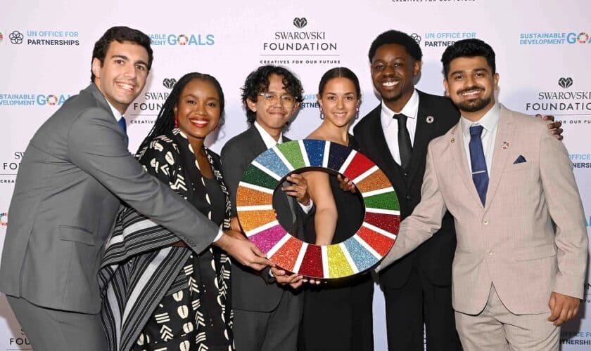 Swarovski Foundation Creatives for Our Future