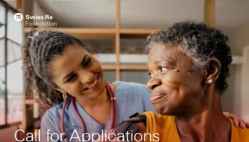 Swiss Re Foundation’s Entrepreneurs for Resilience (E4R)