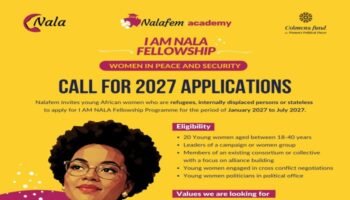 I AM NALA Fellowship