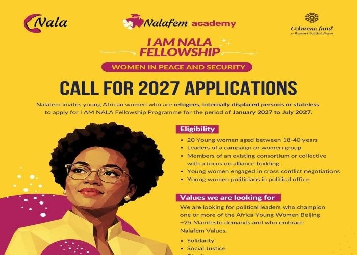 I AM NALA Fellowship