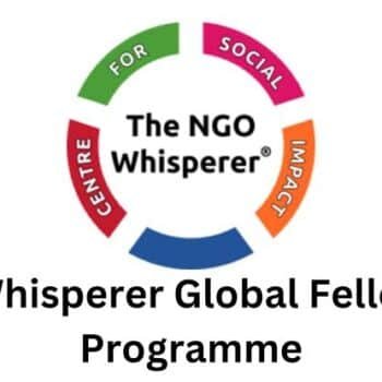 The NGO Whisperer® Global Fellowship Programme