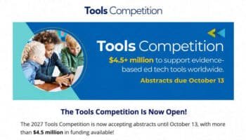 The Tools Competition