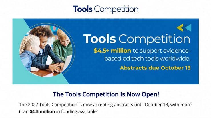 The Tools Competition