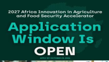 Halcyon’s Africa Innovation in Agriculture and Food Security Program