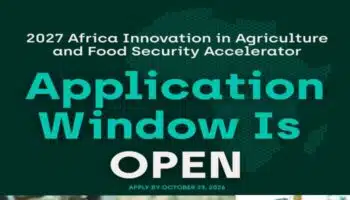 Halcyon’s Africa Innovation in Agriculture and Food Security Program
