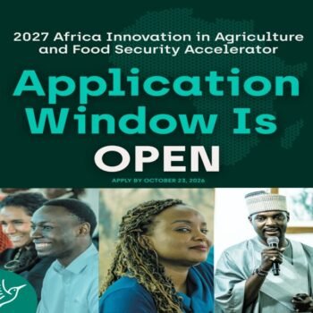 Halcyon’s Africa Innovation in Agriculture and Food Security Program