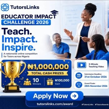 TutorsLinks Educators Impact Challenge