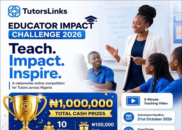 TutorsLinks Educators Impact Challenge