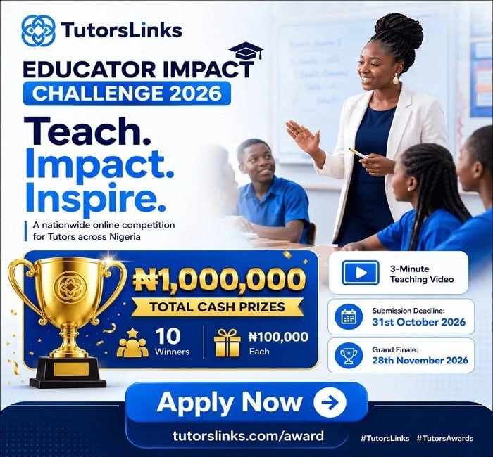 TutorsLinks Educators Impact Challenge