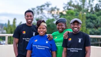Young Africa Innovates (YAI) Programme