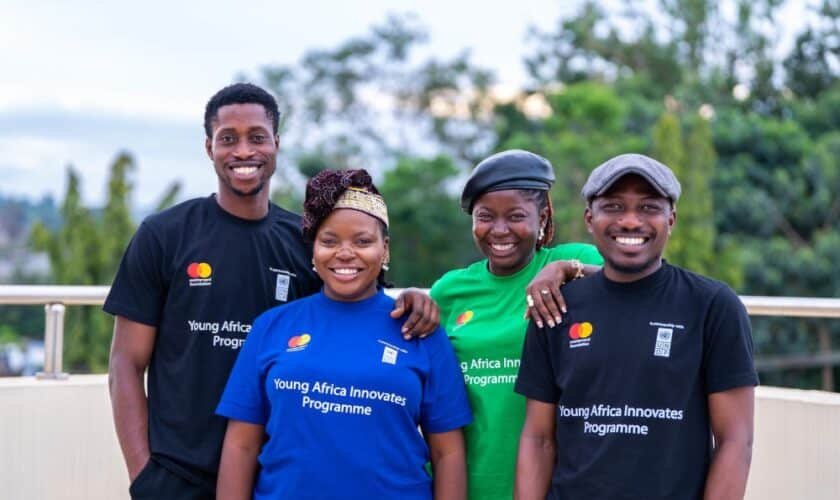 Young Africa Innovates (YAI) Programme