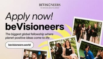 beVisioneers: The Mercedes-Benz Fellowship