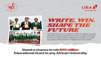 National Essay Competition