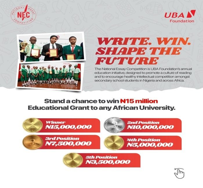 National Essay Competition