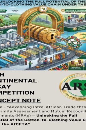 ARSO Continental Essay Competition