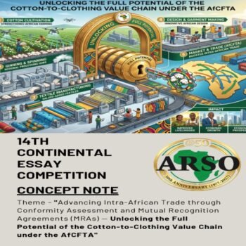 ARSO Continental Essay Competition