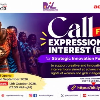ActionAid Nigeria Strategic Innovation Fund
