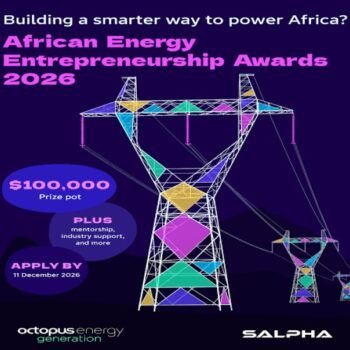 African Energy Entrepreneurship Awards
